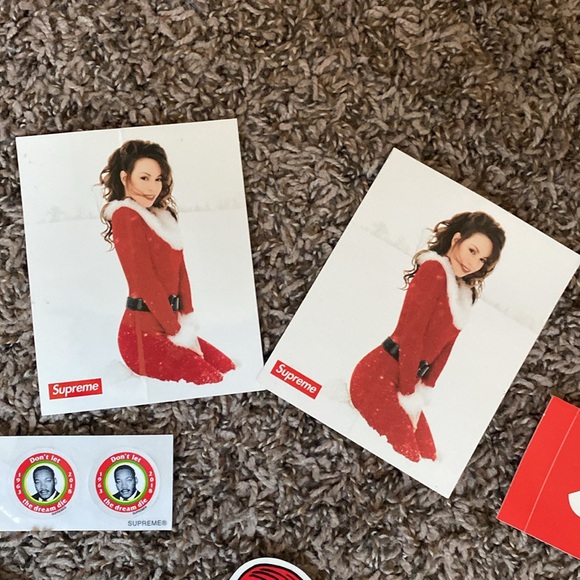 Supreme Sticker Collection - Picture 8 of 9